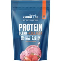 Mieszanka Białek HiroLab Protein Blend + Collagen 750g
