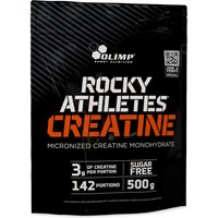 Monohydrat Kreatyny Olimp Nutrition Rocky Athletes Creatine 500g