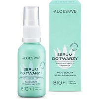 Kosmetyki Naturalne Sylveco Aloesove Serum do twarzy 30ml