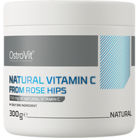 Witaminy C OstroVit Vitamin C Rose Hips 300g