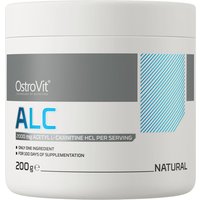 Odchudzanie L-karnityna OstroVit Supreme Pure ALC 200g