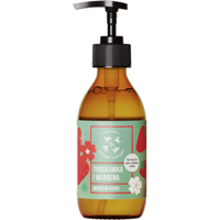 Kosmetyki Naturalne 4 Szpaki Mydło w płynie Truskawka i werbena 300ml