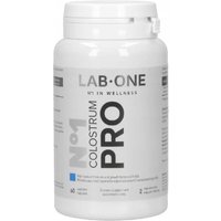 Wsparcie Odporności Kolostrum Lab One N°1 Colostrum Pro 60kaps