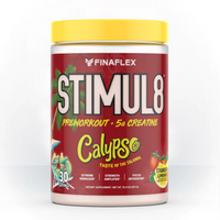 Suplement Przedtreningowy Finaflex Stimul8 Preworkout Calypso 397-437g