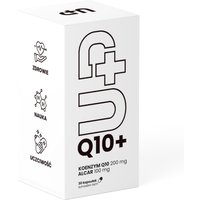 Serce i Układ Krążenia Kompleks UP Health Pharma Q10+ 30kaps