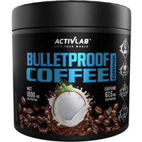 Zdrowa Żywność Napój Energetyczny Activlab Bulletproof Coffee Drink 150g