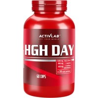 Booster Hormonu Wzrostu Activlab HGH Day 60kaps