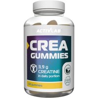 Kreatyna Activlab Crea Gummies 60żelek