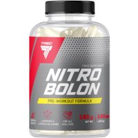 Suplement Pompujący Wieloskładnikowy Trec Nutrition Nitrobolon 240kaps