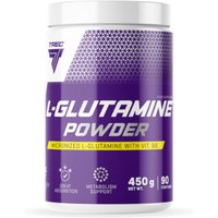 Aminokwasy Glutamina Trec Nutrition L-Glutamine Powder 450g