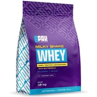 Odżywka Białkowa Koncentrat 6PAK Milky Shake Whey 1800g