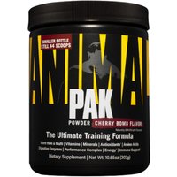Witaminy i Minerały Kompleks Animal Universal Animal Pak Powder 342g Cherry