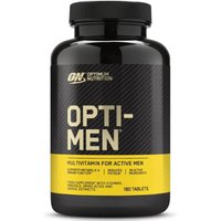 Witaminy i Minerały dla Mężczyzn Optimum Nutrition Opti-Men 180tab
