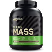 Odżywka Węglowodanowo-Białkowa Gainer Optimum Nutrition Serious Mass 2700g