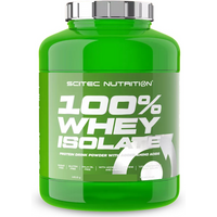 Odżywka Białkowa Izolat Scitec Nutrition 100% Whey Isolate 1816g