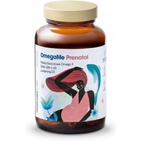 Kwasy Tłuszczowe Health Labs OmegaMe Prenatal 120 kaps