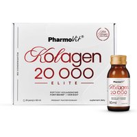 Regeneracja Stawów Pharmovit Kolagen 20 000 Elite 20szx60ml