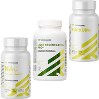 Zestaw DETOX & WĄTROBA