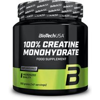 Kreatyna Monohydrat BioTechUSA 100% Creatine Monohydrate 500g