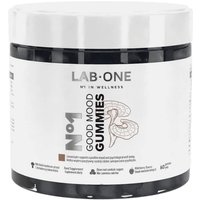 Pamięć i Koncentracja Lab one N°1 Good Mood GUMMIES