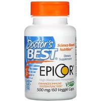 Wsparcie Odporności Doctor's Best Immune Support Postbiotic 500mg 60vcaps