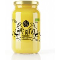 Zdrowa Żywność Masło Klarowane Diet Food Masło Ghee Klarowane BIO 760g