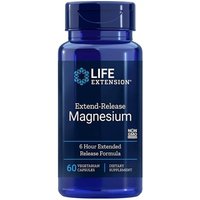 Magnez Life Extension Extend Release Magnesium 60vcap