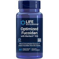 Wsparcie Odporności Life Extension Optimized Fucoidan Maritech 926 60vcaps