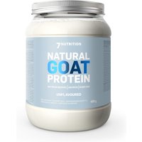 Odżywka Białkowa Koncentrat 7Nutrition Natural GOAT Protein 480g