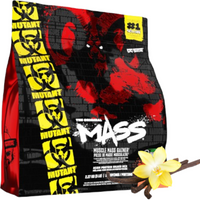 Odżywka Węglowodanowo-Białkowa Gainer PVL Mutant Mass 2270g