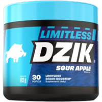 Suplement Przedtreningowy WK Dzik Limitless Sour Apple
