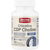 Pamięć i Koncentracja Jarrow Formulas Citicoline CDP Choline 250mg 60cap