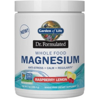Magnez Garden Of Life Dr.Form Whole Magnesium 197g raspberry lemon
