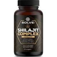 Wsparcie Odporności Solve Labs Shijat Complex 500mg 60soft