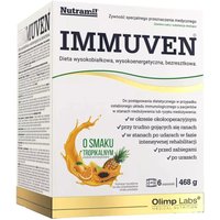 Wsparcie Odporności Olimp Immuven 6 saszetek