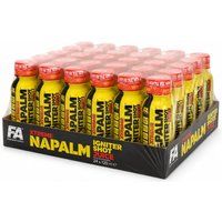 Wielopak 24x FA Napalm shot 24x120ml