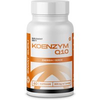 Zdrowe Serce Świat Supli Koenzym Q10 200 mg 60 kapsułek