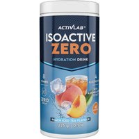 Minerały Elektrolity Activlab Isoactive Zero 225g