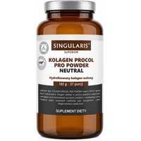 Regeneracja Stawów Kolagen Singularis Kolagen Procol Pro Powder 185g