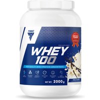 Trec Nutrition Whey 100 2000g 2000g - Odżywka Białkowa