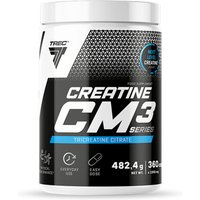 Trec Nutrition CM3 360kaps - cytrynian kreatyny