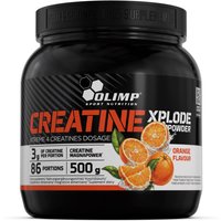 Kreatyna Stack Olimp Creatine Xplode 500g