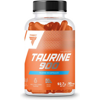 Aminokwasy Tauryna Trec Nutrition Taurine 90kaps