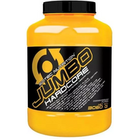 Odżywka Węglowodanowo-Białkowa Gainer Scitec Nutrition Jumbo Hardcore 3000g
