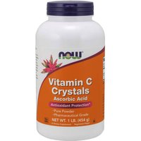 Witaminy C Now Foods Vitamin C Crystals 454g