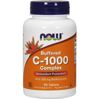 Witaminy C Now Foods Vitamin C Complex 90tab