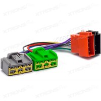 Xtrons 30% Rabatt auf Volvo ISO Kabelbaum Modell 12138