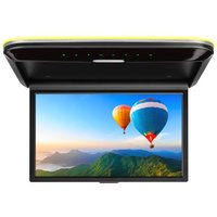 14″ HD Flip Down Screen | Ultra-thin | HDMI | Built-in Speaker | CM140HD