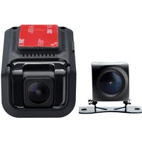 Universal | Dash Cam | FHD 1080P Front DVR & 720P Rear DVR with ADAS | DVR027S