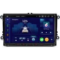 VW/Skoda/Seat 9" Android Head Unit Car Stereo | Apple CarPlay & Android Auto | IXA94MTVL